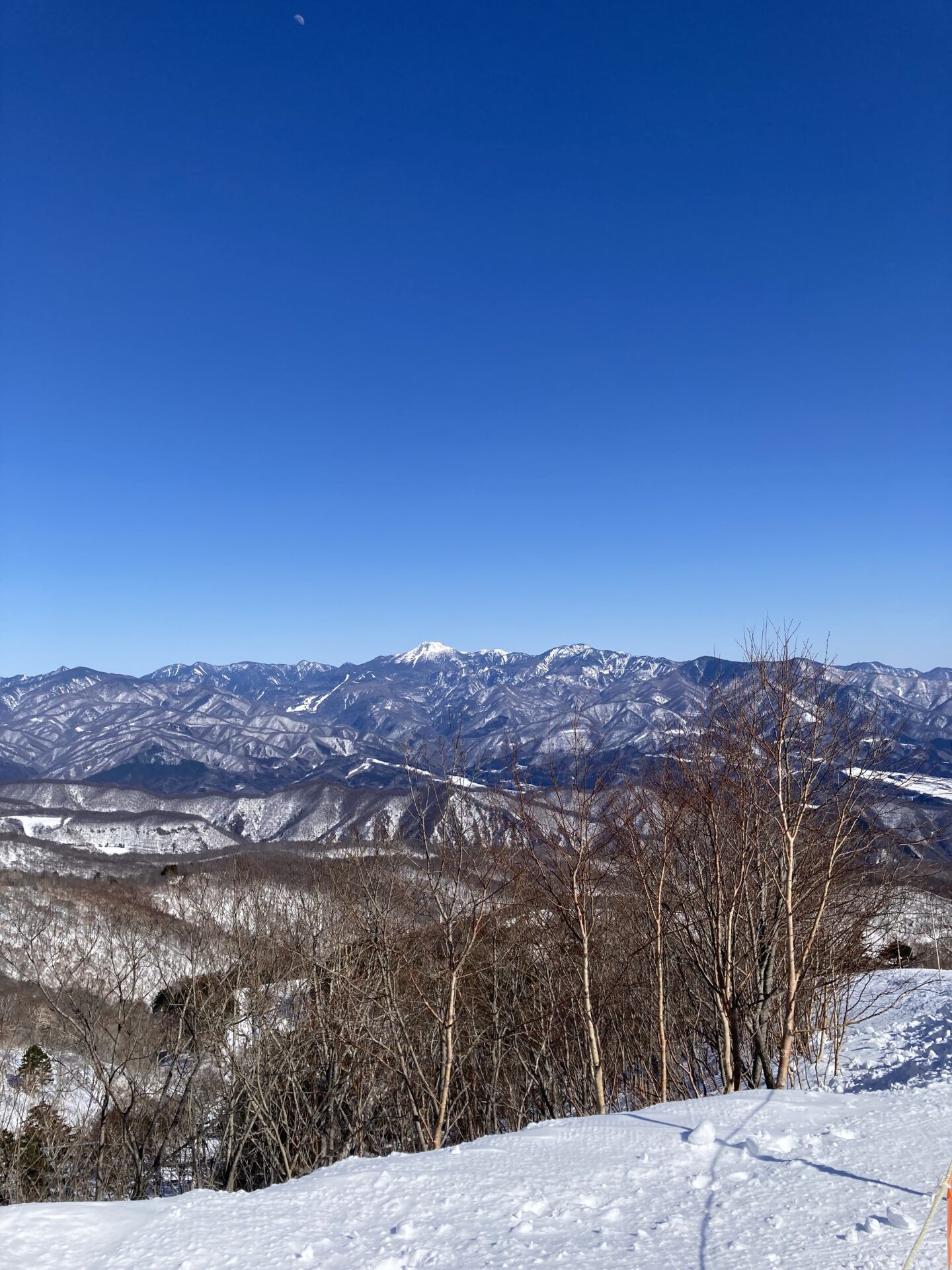 オグナほたかスキー場